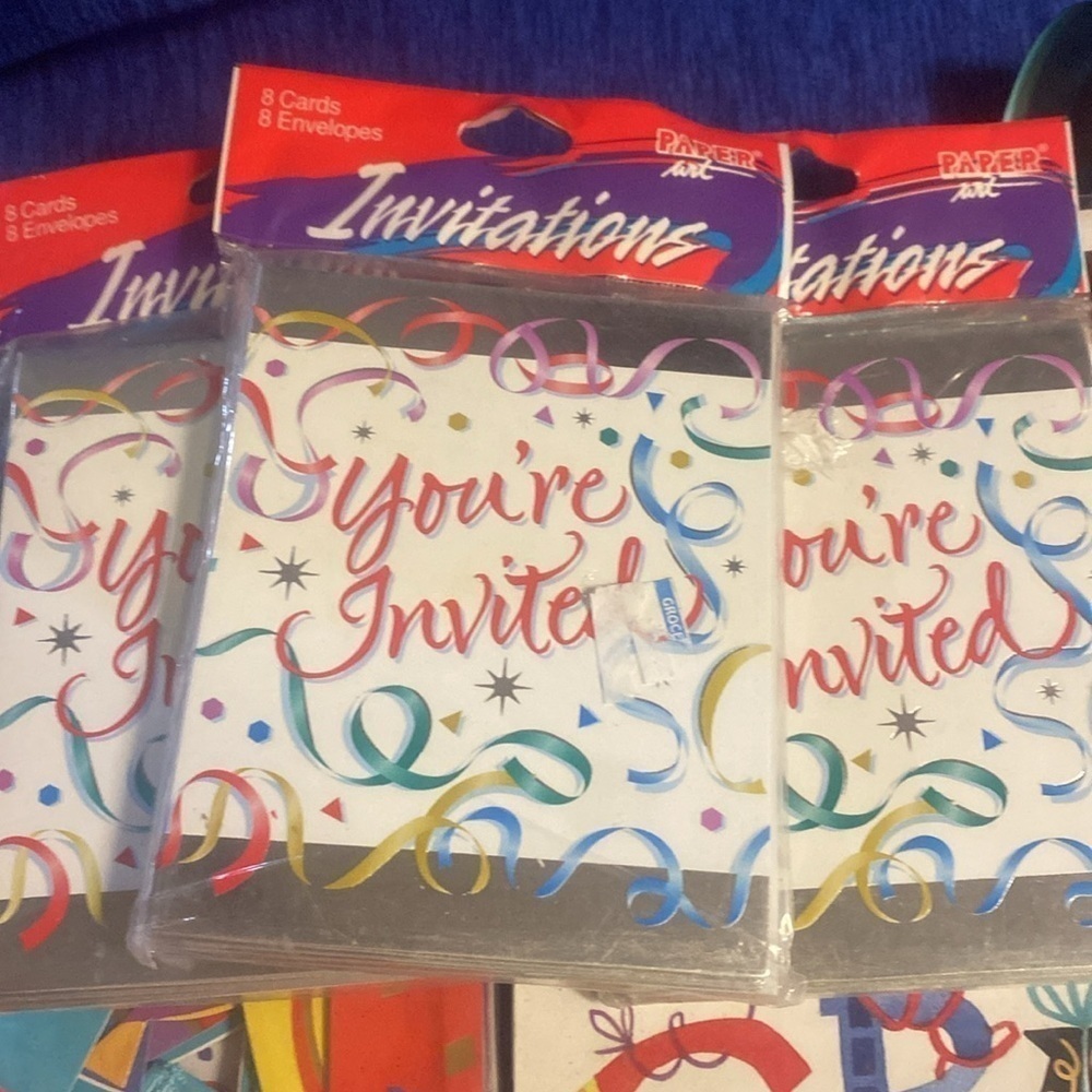 3/$20. Papyrus Grad Bundle - Picture 6 of 9